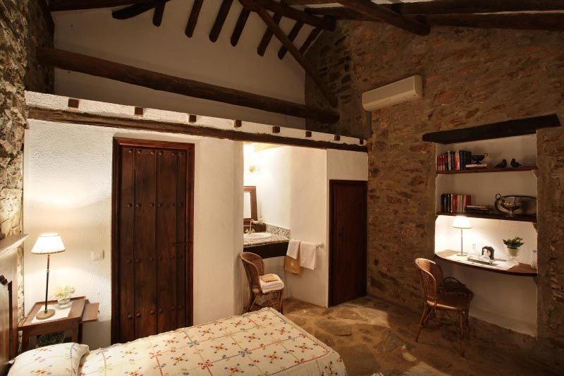 El Anadio Hotell Vilches Rum bild