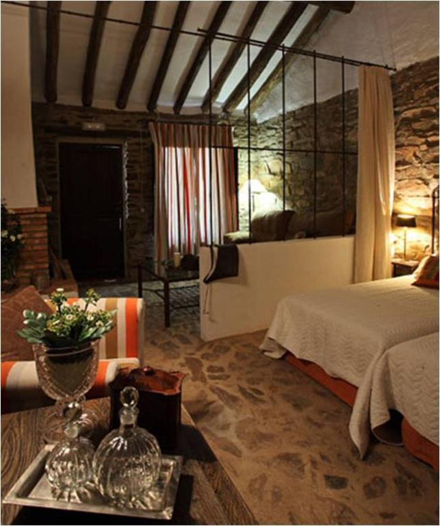 El Anadio Hotell Vilches Rum bild